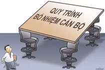 Đánh giá cán bộ không… tội nghiệp!