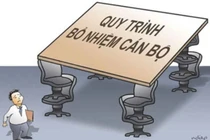 Đánh giá cán bộ không… tội nghiệp!