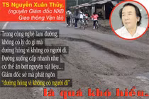 Nghĩ gì mà phát biểu thế?!