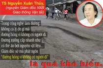 Nghĩ gì mà phát biểu thế?!