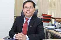 Ông Diệp Dũng, cựu Chủ tịch HĐQT Saigon Co.op. 