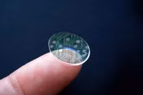 Kính công nghệ cao đo được huyết áp