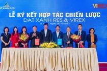 Tập đoàn Đất Xanh và Tập đoàn Alphanam cùng hợp tác chiến lược