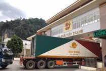 Lạng Sơn: Giảm phí dịch vụ tại cửa khẩu 