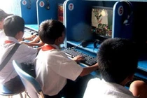 Trẻ cô đơn dễ tìm tới trò chơi trực tuyến