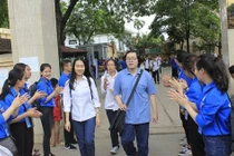 Kỳ thi tốt nghiệp THPT đánh giá chuẩn “đầu ra” của học sinh sau 12 năm