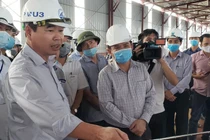 Sửa cầu Thăng Long không thể cứ ngồi chờ chuyên gia nước ngoài