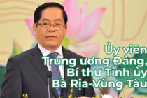 Chân dung Bí thư Tỉnh ủy xuất thân từ ngành hàng không