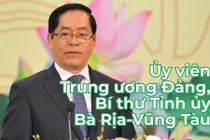 Chân dung Bí thư Tỉnh ủy xuất thân từ ngành hàng không