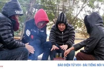 Thời tiết Tết dương lịch: Bắc Bộ trời rét, một số nơi khả năng có mưa