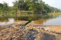 Chế phẩm nano sắt xử lý nước thải ô nhiễm nặng