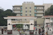 Khởi tố Phó trưởng phòng Tài chính kế toán Bệnh viện Bạch Mai