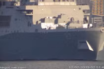 Hải quân Mỹ bắt đầu thử nghiệm vũ khí laser trên biển