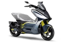 Đây là chiếc xe tay ga chạy điện Yamaha sắp “trình làng“: Có điểm chung với NVX đang bán tại Việt Nam