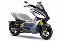 Đây là chiếc xe tay ga chạy điện Yamaha sắp “trình làng“: Có điểm chung với NVX đang bán tại Việt Nam