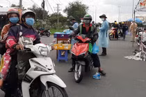 Nguy cơ bùng phát dịch tăng trở lại các tỉnh miền Đông, Tây Nam Bộ