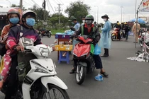 Nguy cơ bùng phát dịch tăng trở lại các tỉnh miền Đông, Tây Nam Bộ