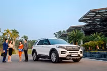 Ford Explorer hoàn toàn mới là một trong những mẫu xe đột phá nhất của Tập đoàn Ford Motor trong vòng 1 thập kỷ qua. 