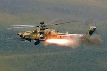 Trực thăng Mi-28NM Ảnh minh họa (Internet)