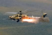 Trực thăng Mi-28NM Ảnh minh họa (Internet)