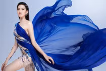 Đỗ Thị Hà vào top 13 phần thi “Siêu mẫu” tại Hoa hậu Thế giới 2021