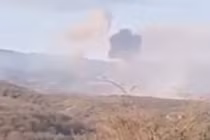 Mạng xã hội Armenia công bố video Iskander được sử dụng trong cuộc chiến Nagorno-Karabakh