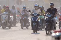 Tuổi thọ người Hà Nội giảm 2,49 năm vì ô nhiễm bụi mịn