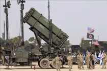 Hệ thống tên lửa Patriot