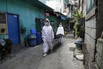 Hơn 15.000 ca tử vong do Covid-19 ở Philippines