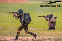 Video: Cố vấn quân sự Nga huấn luyện lực lượng đặc nhiệm quân đội Syria