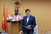 Bộ trưởng Y tế thông tin về biến chủng SARS-CoV-2 nguy hiểm tại Anh