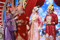 Nghệ sĩ Chí Trung, Tự Long, Xuân Bắc tiết lộ gì về sự trở lại của Táo Quân?