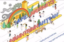 Phát động chiến dịch "Hành trình an toàn" để phòng chống dịch COVID-19