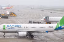 Hai hãng bay tư nhân dừng khai thác đường bay "giảm tải" tới một số tỉnh