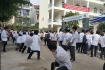 Trường THPT Chuyên Khoa học Tự nhiên Hà Nội thông báo tuyển sinh đợt 2