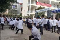 Trường THPT Chuyên Khoa học Tự nhiên Hà Nội thông báo tuyển sinh đợt 2