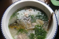 Món cháo giúp quý ông sung mãn