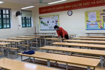 Thái Bình: Giáo viên phục vụ tại điểm thi có "F" được hỗ trợ tiền