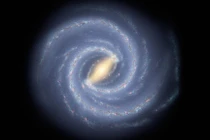 Tìm thấy “chiếc lông vũ” trên dải ngân hà