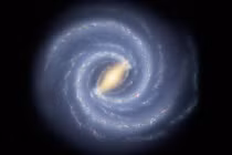 Tìm thấy “chiếc lông vũ” trên dải ngân hà