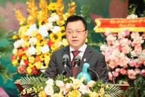 Ông Lê Quốc Minh tái đắc cử Chủ tịch Hội Nhà báo Việt Nam