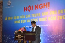 Đẩy mạnh vai trò của các trung tâm ứng dụng công nghệ