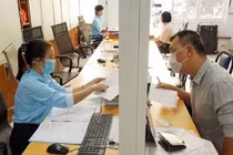 TPHCM: Giảm 50% lệ phí đăng ký kinh doanh, cấp sổ đỏ... qua mạng (ảnh minh họa).