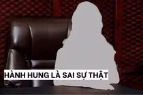 Công an TP. HCM bác tin Bà Nguyễn Phương Hằng bị hành hung