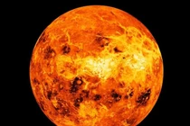 Phát hiện một vòng lửa trên sao Kim