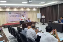 Tăng cường hợp tác phát triển lĩnh vực lâm nghiệp