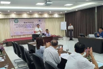 Tăng cường hợp tác phát triển lĩnh vực lâm nghiệp