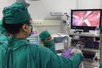 Để vòng tránh thai 30 năm đâm xuyên tử cung