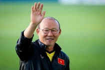 Sau SEA Games 2022, ông Park Hang-seo sẽ thôi huấn luyện viên