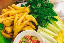 Chân gà - thực phẩm tốt cho da